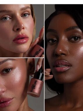 Rodial Blush Drops Liquid Blush – sunset kiss